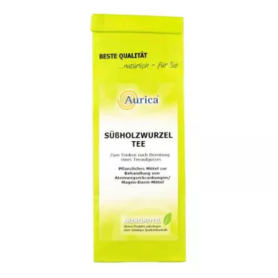 SÜSSHOLZWURZEL Te, 80 g SÜSSHOLZWURZEL Te, 80 g