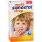 MULTI SANOSTOL Sirap utan tillsatt socker, 260 g