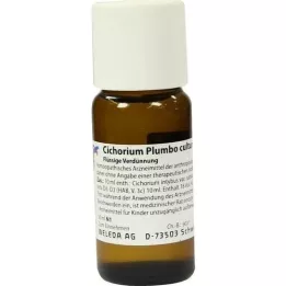 CICHORIUM PLUMBO cultum D 3 utspädning, 50 ml