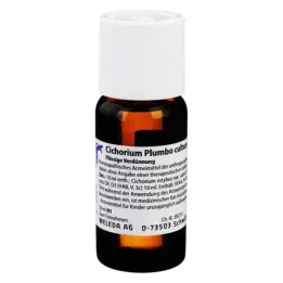 CICHORIUM PLUMBO cultum D 3 utspädning, 50 ml