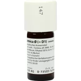 FORMICA D 1 Utspädning, 20 ml