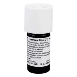 FORMICA D 1 Utspädning, 20 ml