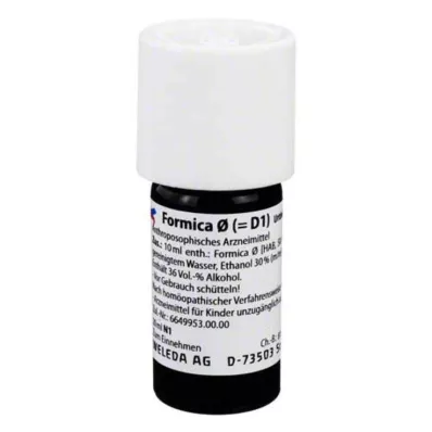 FORMICA D 1 Utspädning, 20 ml