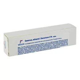 QUERCUS CORTEX 5% salva, 25 g
