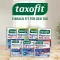 TAXOFIT Magnesium 400+B1+B6+B12+Folsyra 800 Gran, 20 st