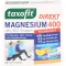 TAXOFIT Magnesium 400+B1+B6+B12+Folsyra 800 Gran, 20 st
