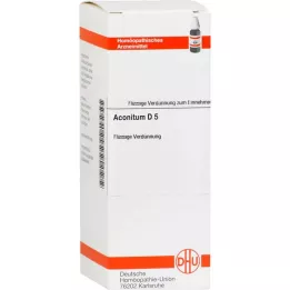 ACONITUM D 5 utspädning, 20 ml