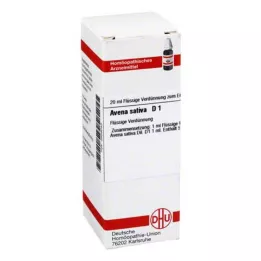 AVENA SATIVA D 1 Utspädning, 20 ml
