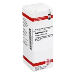 HYPERICUM D 30 Utspädning, 20 ml