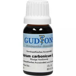 NATRIUM CARBONICUM Q 1 lösning, 15 ml