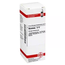 OKOUBAKA D 12 Utspädning, 20 ml