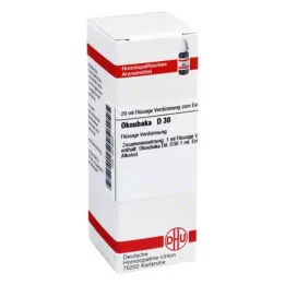OKOUBAKA D 30 Utspädning, 20 ml