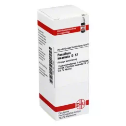 PASSIFLORA INCARNATA D 12 Utspädning, 20 ml