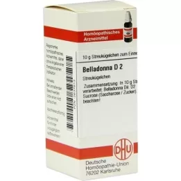 BELLADONNA D 2 kulor, 10 g