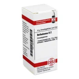 BELLADONNA D 2 kulor, 10 g