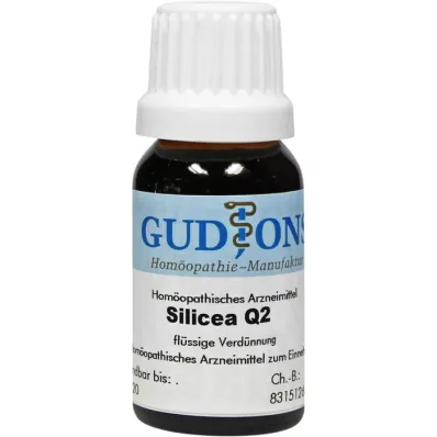 SILICEA Q 2-lösning, 15 ml