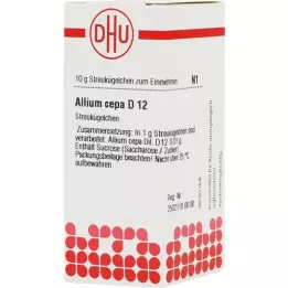 ALLIUM CEPA D 12 kulor, 10 g