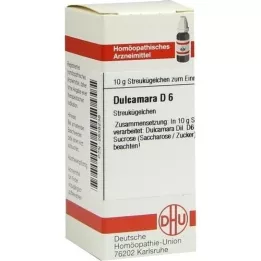 DULCAMARA D 6 kulor, 10 g