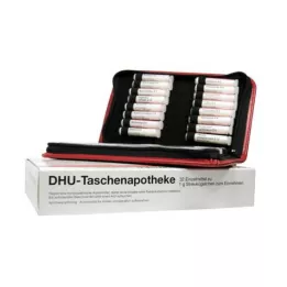 DHU Globuler för fickapotek, 32X1 g