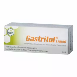 GASTRITOL Vätska Oral vätska, 20 ml