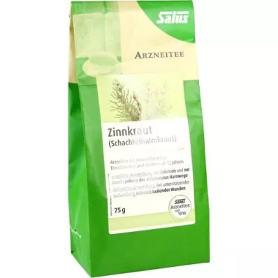 ZINNKRAUT TEE Fräkenört Salus, 75 g