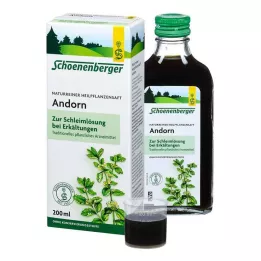 ANDORN Juice Schoenenberger, 200 ml