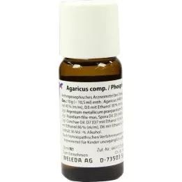 AGARICUS COMP./fosforblandning, 50 ml