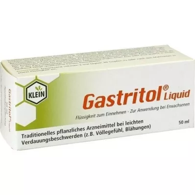 GASTRITOL Vätska Oral vätska, 50 ml