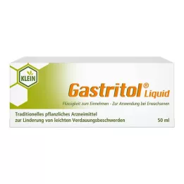 GASTRITOL Vätska Oral vätska, 50 ml
