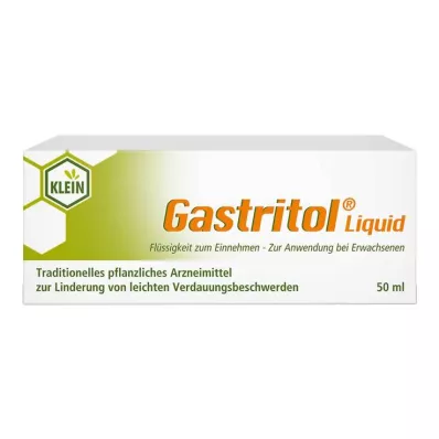 GASTRITOL Vätska Oral vätska, 50 ml