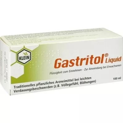 GASTRITOL Vätska Oral vätska, 100 ml