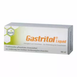 GASTRITOL Vätska Oral vätska, 100 ml