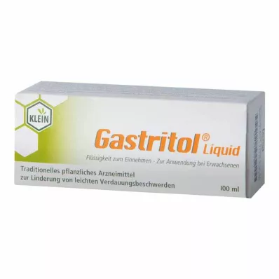 GASTRITOL Vätska Oral vätska, 100 ml