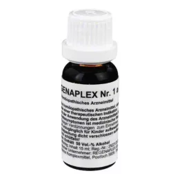 REGENAPLEX Nr.1 a droppar, 15 ml