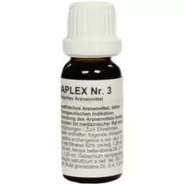 REGENAPLEX droppar nr 3, 15 ml