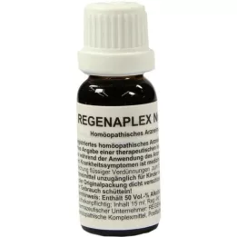 REGENAPLEX droppar nr 4, 15 ml