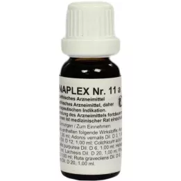 REGENAPLEX Nr.11 a droppar, 15 ml