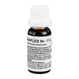 REGENAPLEX Nr.11 a droppar, 15 ml