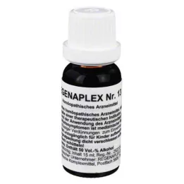 REGENAPLEX droppar nr 13, 15 ml