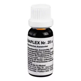 REGENAPLEX Nr.20 a droppar, 15 ml