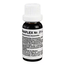REGENAPLEX Nr.21 e droppar, 15 ml