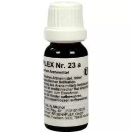 REGENAPLEX Nr.23 a droppar, 15 ml