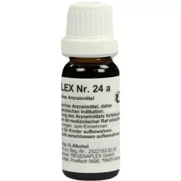 REGENAPLEX Nr.24 a droppar, 15 ml