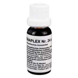 REGENAPLEX Nr.24 a droppar, 15 ml