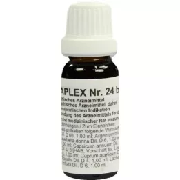 REGENAPLEX Nr.24 b droppar, 15 ml