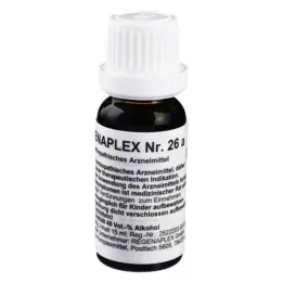 REGENAPLEX Nr.26 a droppar, 15 ml