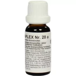 REGENAPLEX Nr.28 a droppar, 15 ml