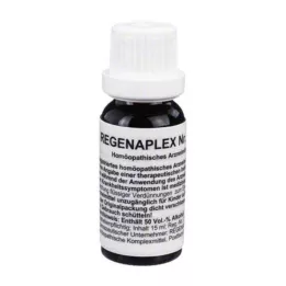 REGENAPLEX Nr.28 b droppar, 15 ml