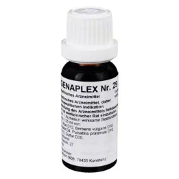 REGENAPLEX Droppar nr 29, 15 ml