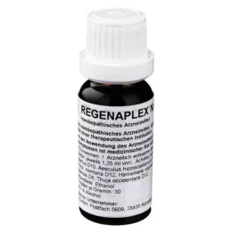 REGENAPLEX Nr.31 c droppar, 15 ml